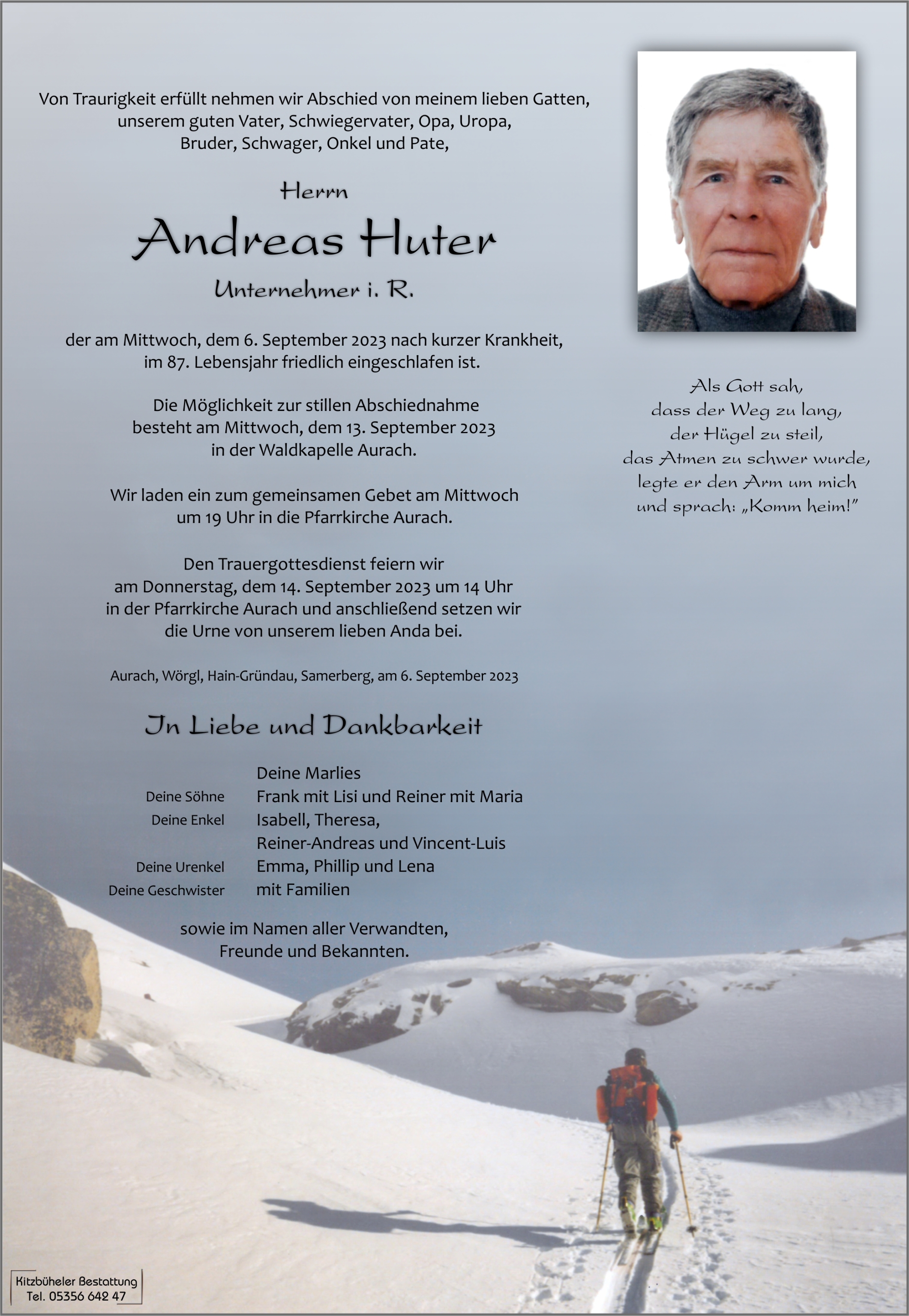 Andreas Huter